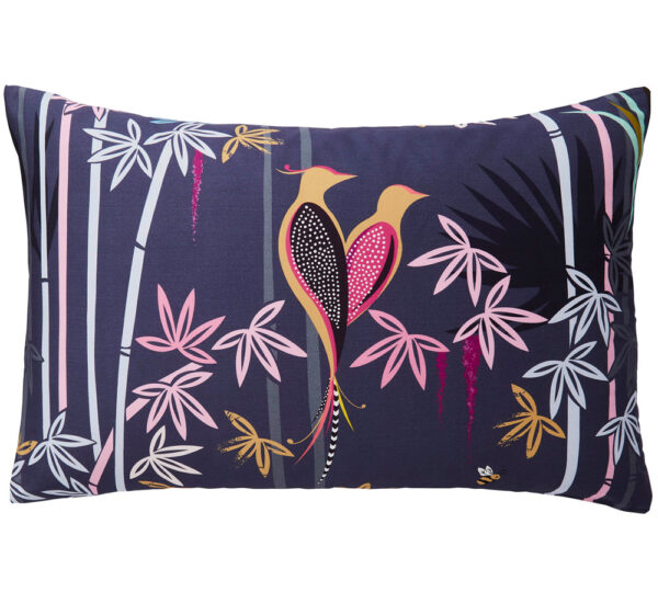 Sara Miller Linear Bamboo Pillowcase Pair